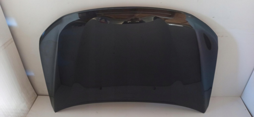 фото №2, Dacia duster ii капот крышка двигателя comente