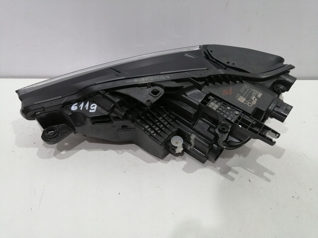 фото №10, Лампа права передня audi a6 a7 s6 s7 rs6 rs7