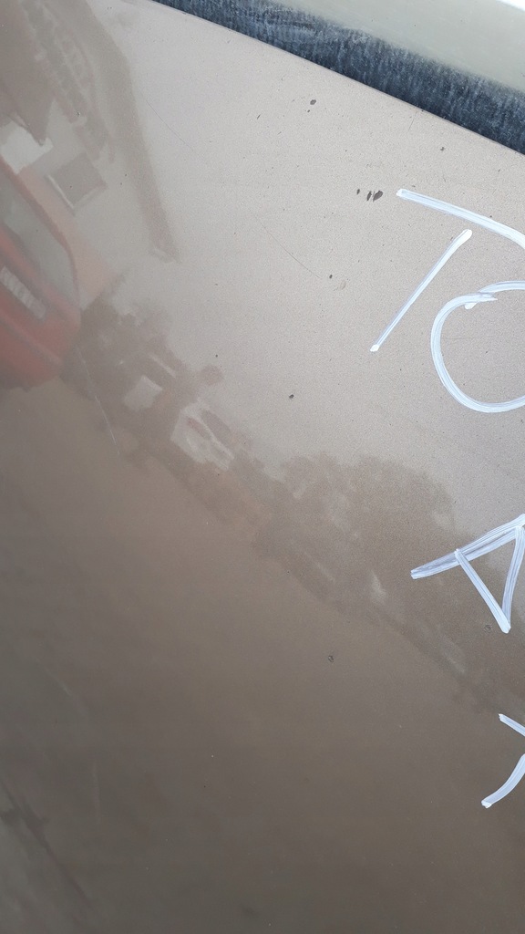 фото №4, Капот toyota avensis t25 4q9