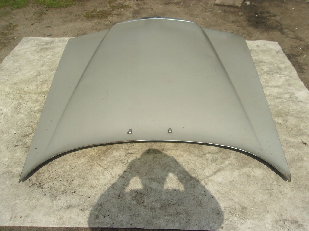 фото №5, Mercedes w126 se,sel ii seria капот комплектна