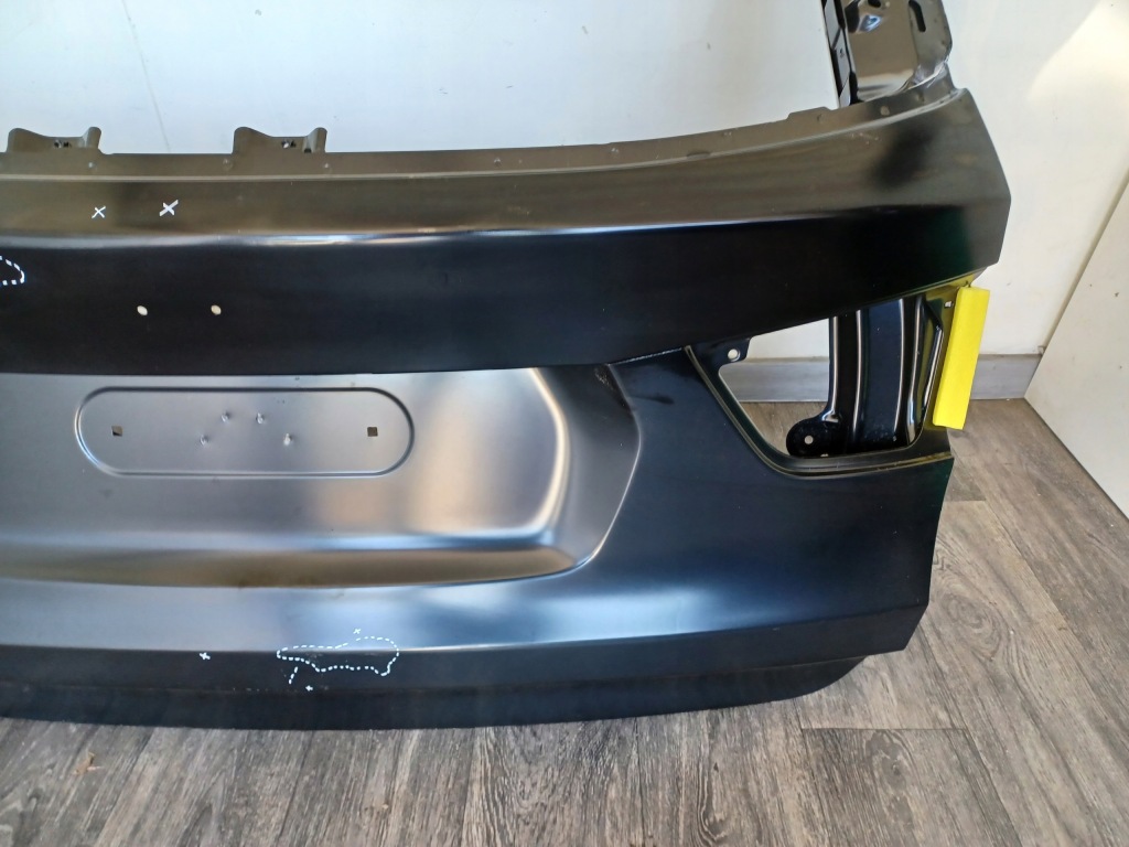 фото №10, Кришка багажника задня задня --- bmw x3 f25 --- nowa оригінальна