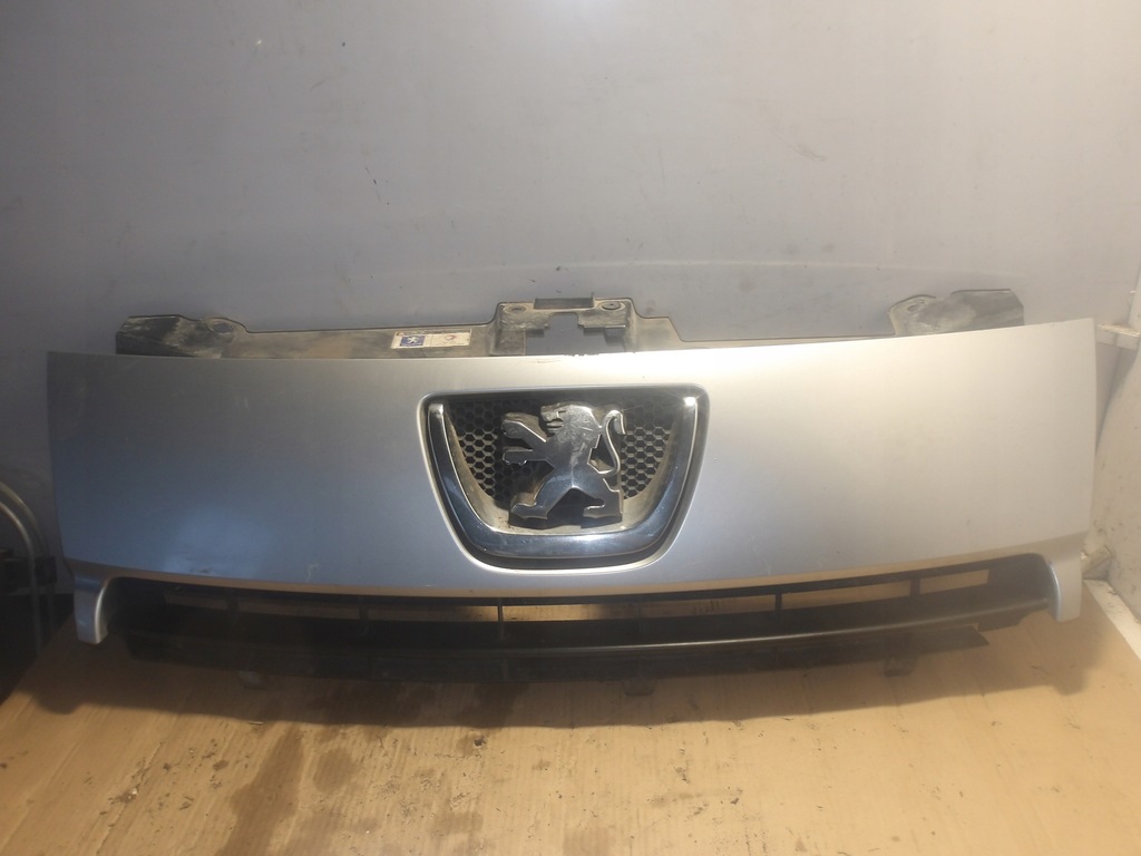 фото №1, Решётка радиатора решётка радиатора peugeot expert 2.0hdi 120km 2007r 1497644077