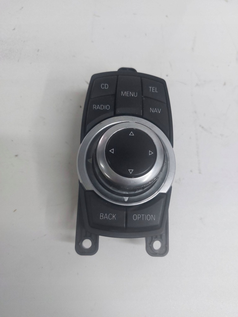 фото №2, Bmw 7 f01 f02 f07 f10 контроллер ручка радио idrive 9212449