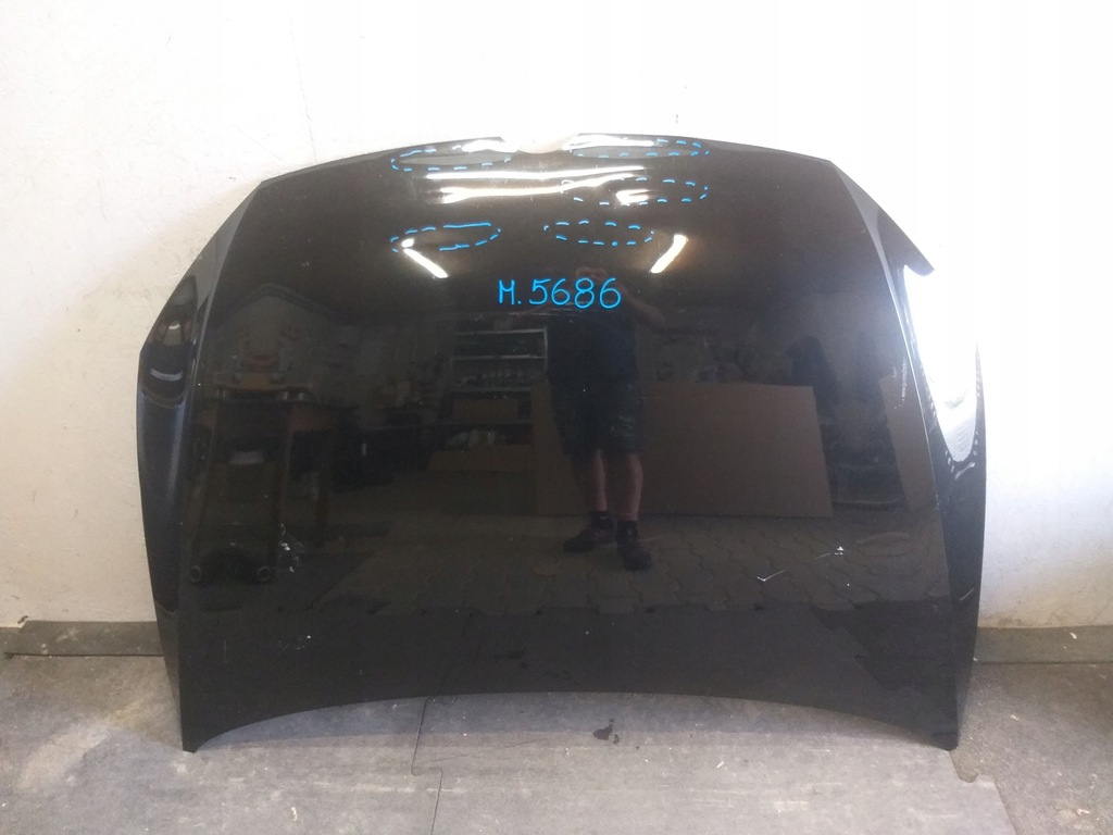 фото №1, Капот vw golf vii 7 5g0