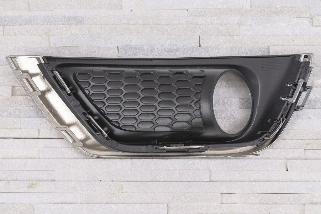 фото №8, Jeep compass ii mp 17+ права заглушка протитуманної фари решітка бампера 4010170341ab