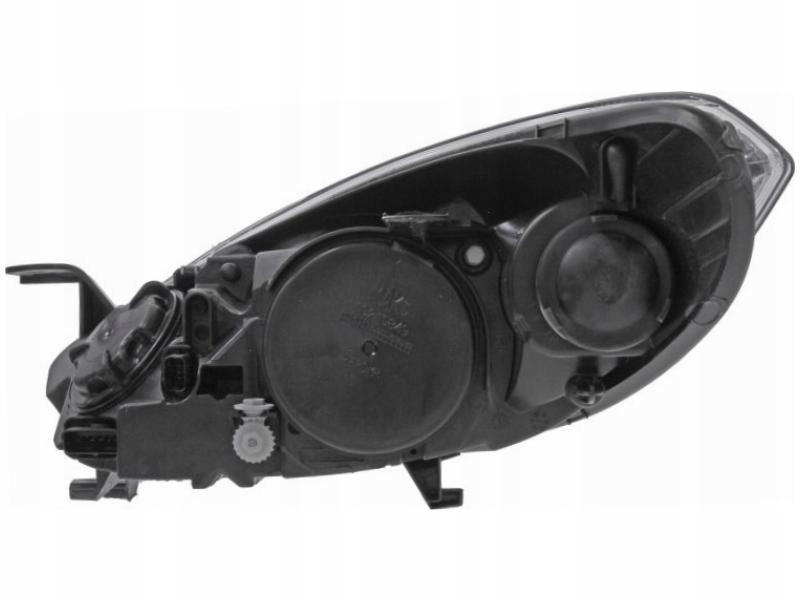 фото №2, Лампа фара правий renault fluence 10-