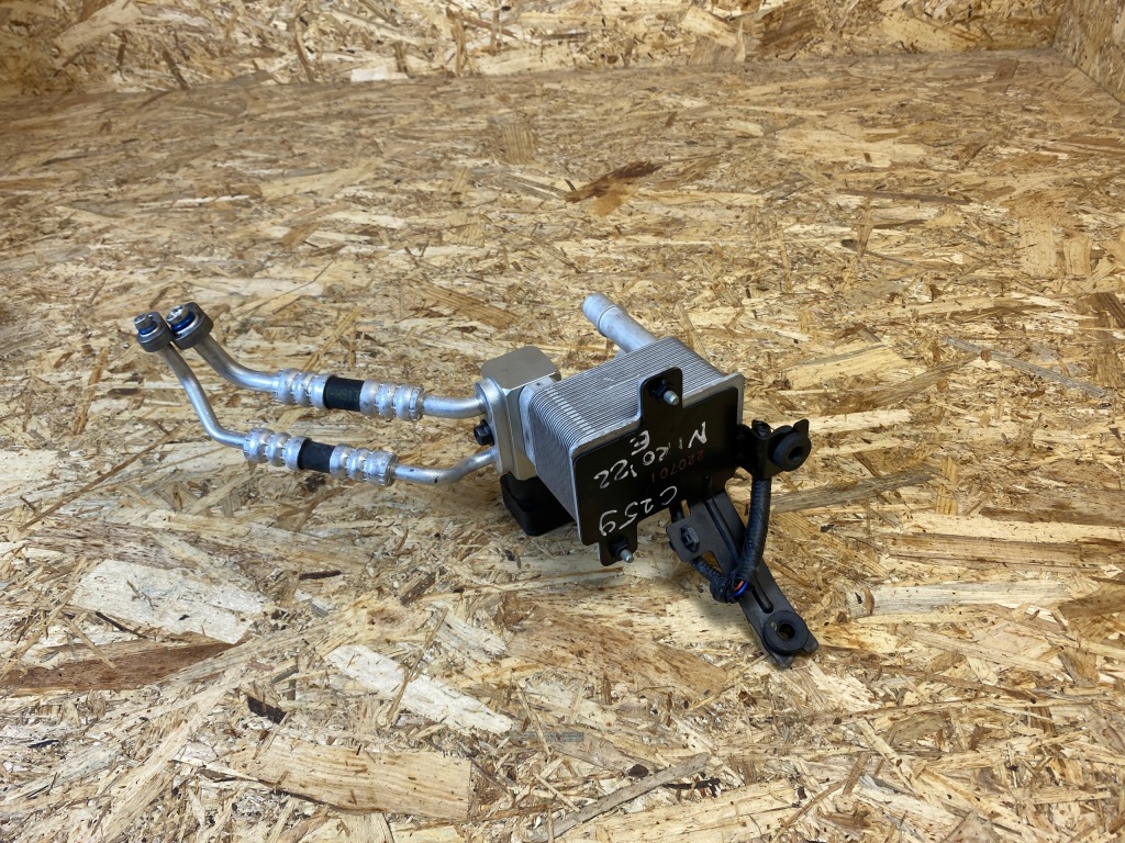 фото №8, Радиатор радиатор wody клапан кондиционера kia e-niro ii ev 25670-ao000