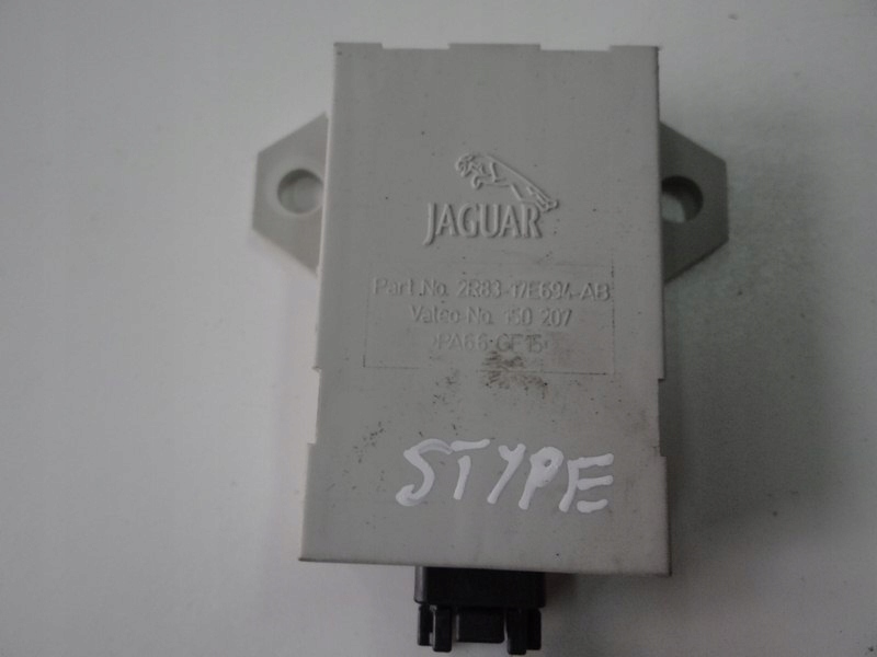 фото №1, Jaguar s-type 04r модуль 2r8317e694ab