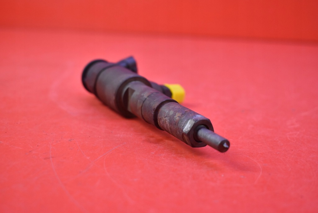 фото №7, Форсунка инжектор test peugeot 207 1.4 hdi 09r