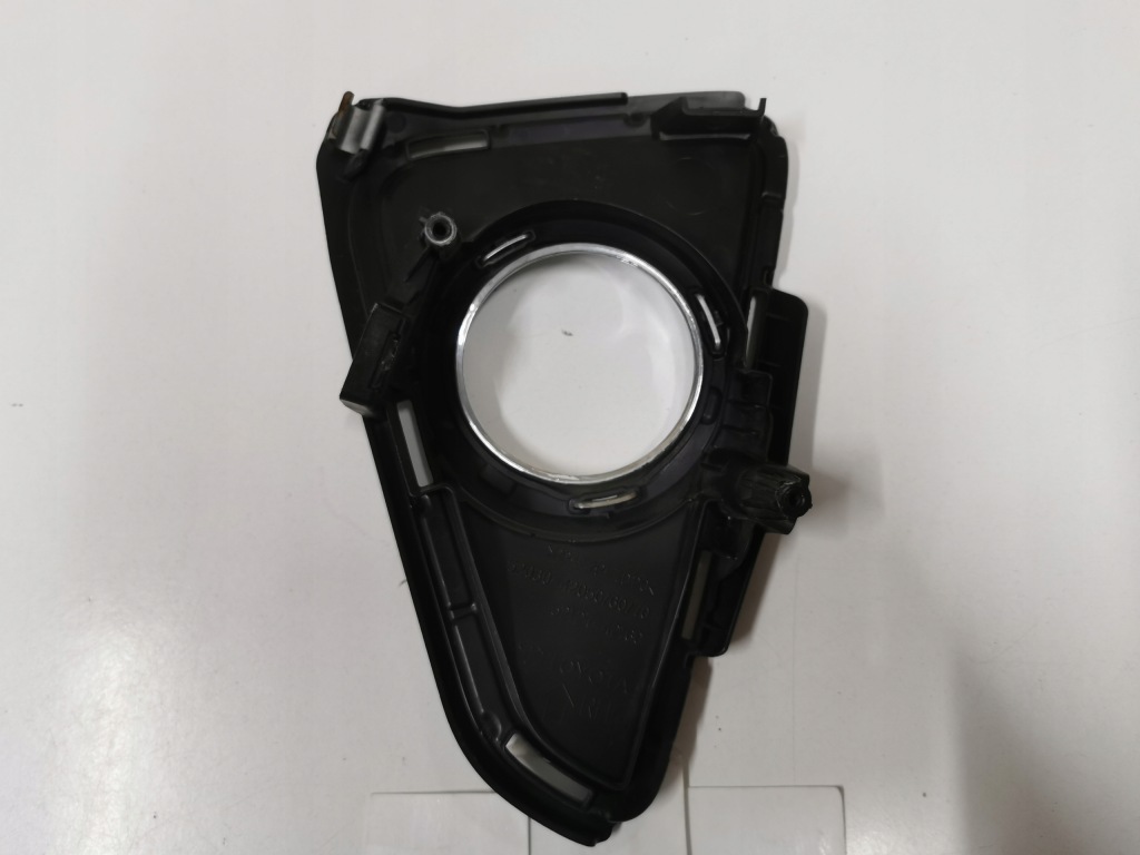 фото №9, Решітка бампера права toyota rav-4 lift 708.