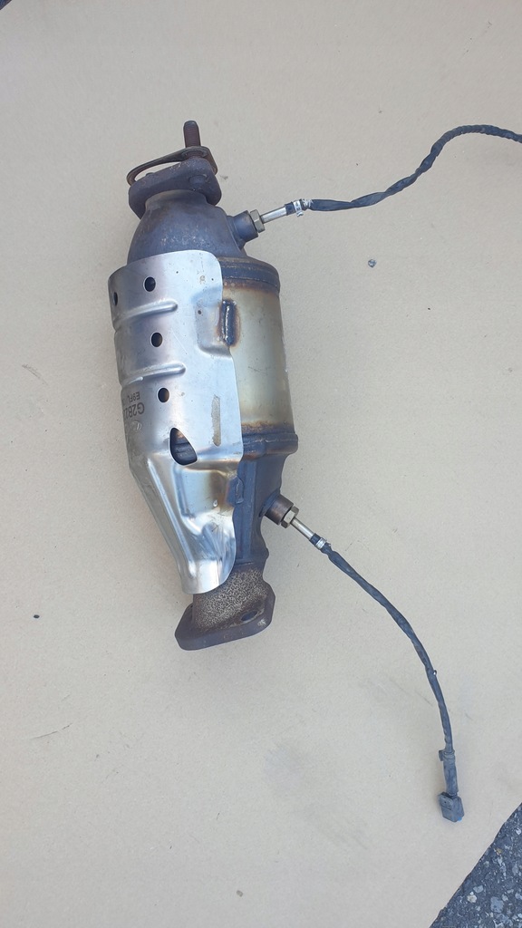 фото №1, Катализатор hyundai tucson iv 1.6tgdi g2b220