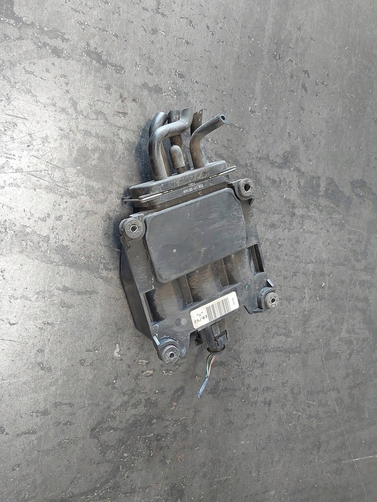 фото №6, Клапан магнитный seat ibiza iii 6l 6q0906625c