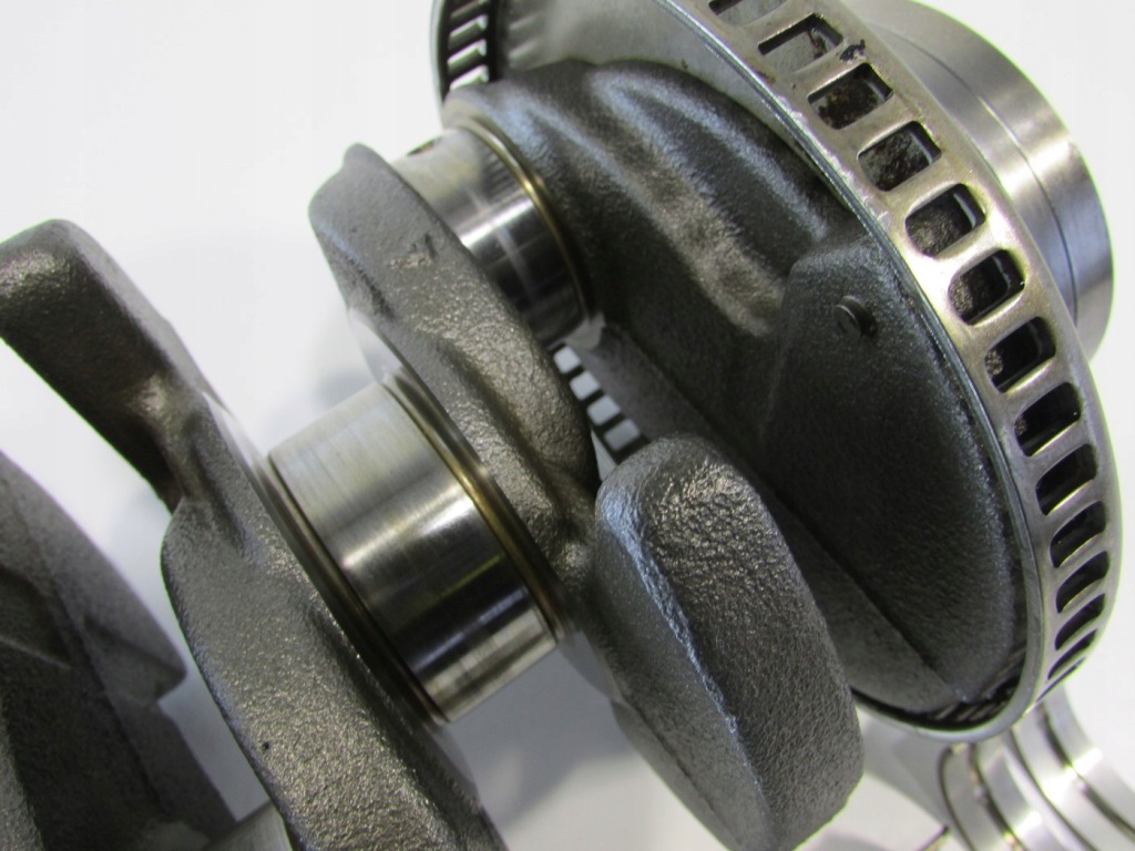 Wał коленчатый номинальный вкладыши opel astra j mokka insignia 1.4 t turbo с Разборки