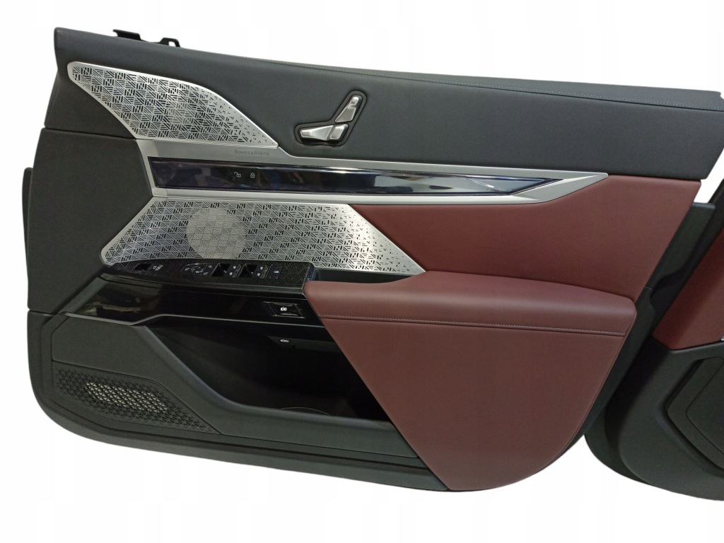 Комплект сидений bmw 7 g70 52105a43791 с Разборки