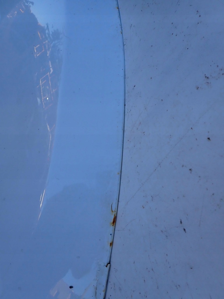 фото №9, Jeep compass i lift 11-16 капот крышка двигателя