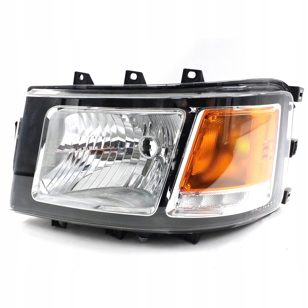 фото №1, Scania l p g r s противотуманная фара лампа 10r-058650 левая