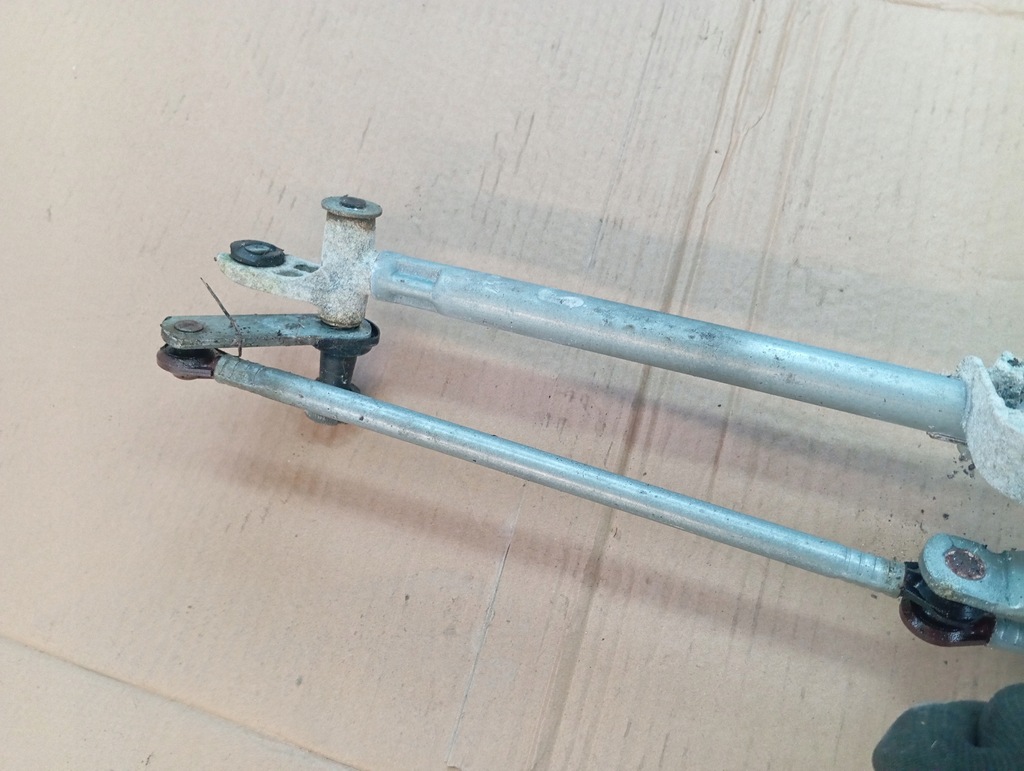 фото №7, Ford f-150 15- механизм дворник моторчик перед передних