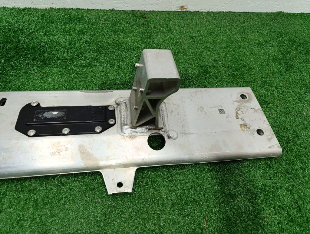 фото №10, Mercedes gle 167 a167 балка підпора коробки передач балка нижня кронштейн коробки