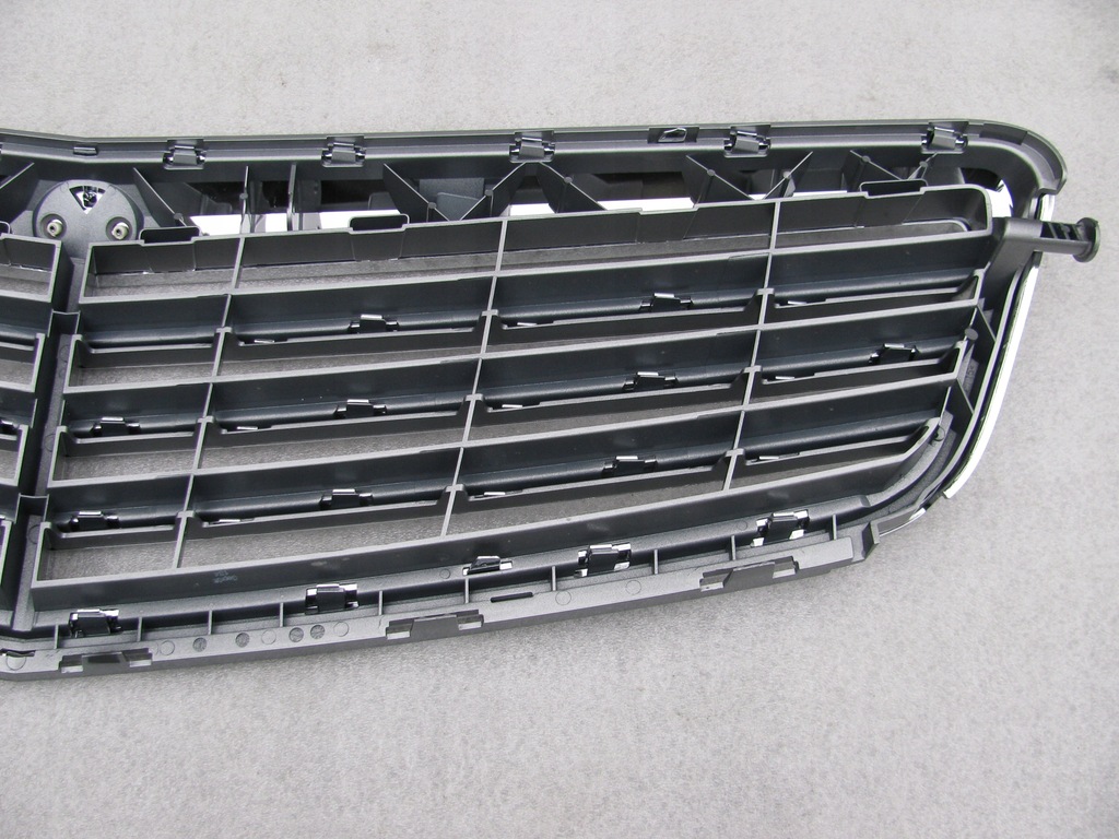 фото №6, Mercedes-benz оригінальний номер a2048801483 решітка радіатора решітка радіатора