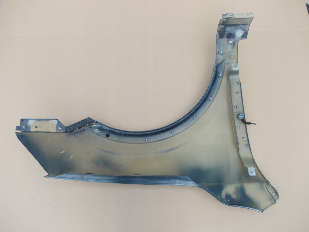 фото №15, Крила лівий перед opel antara