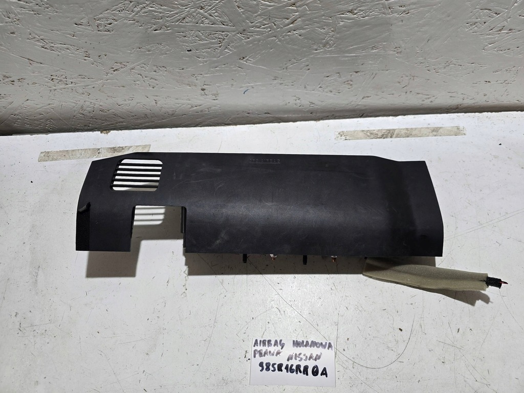 фото №10, Nissan x-trail t33 подушка безопасности подушка коленная пассажира usa оригинал