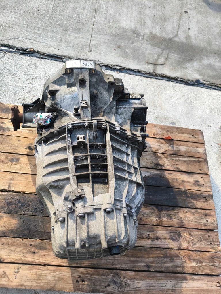 фото №7, Коробка передач передач multitronic audi a4 b8 a5 8t 2.7 tdi kss комплектная оригинал