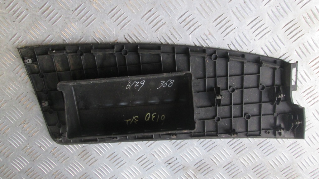 фото №2, Заглушка защита подушка безопасности пассажира accord vii 7 uk