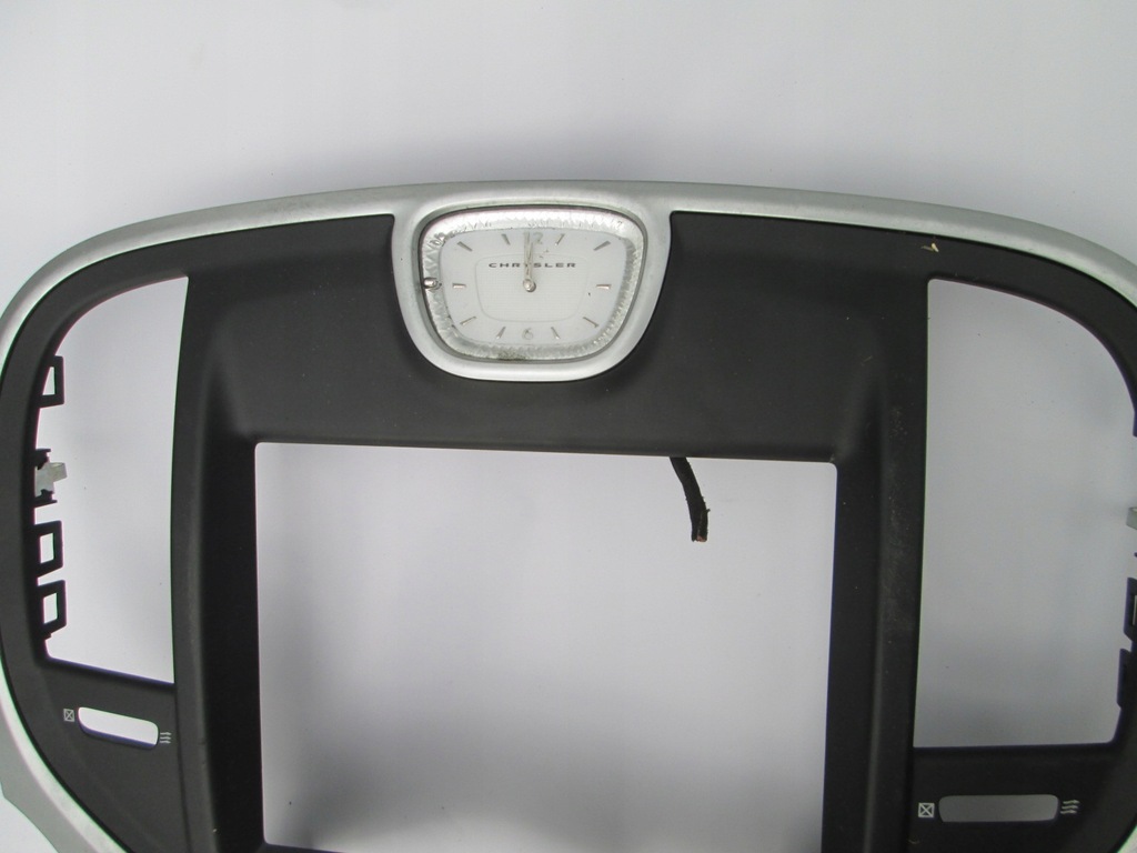 фото №16, Chrysler 300 ii 13r dekor панель рамка navi приладова панель радіо ґрати повітря
