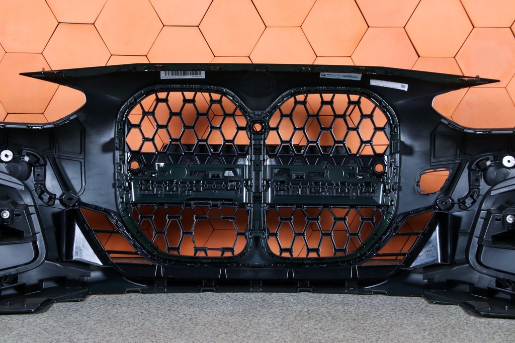 фото №10, Bmw 4 g22 g23 m-pakiet бампер перед передний c4e