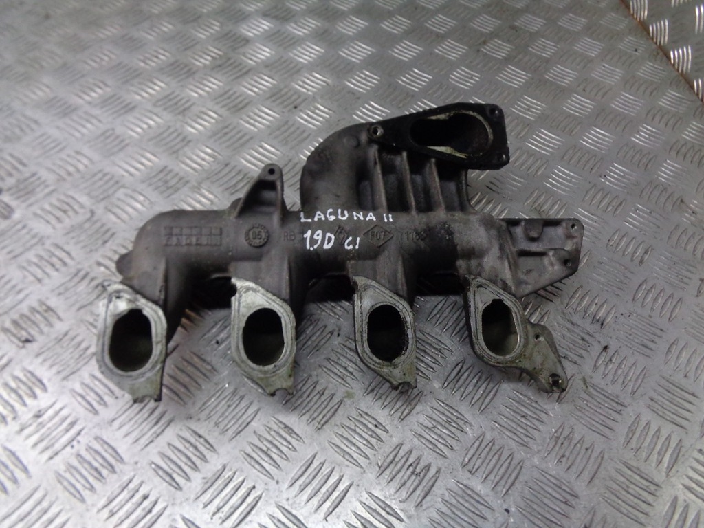 фото №1, Колектор всмоктуючий renault laguna grandtour 1.9