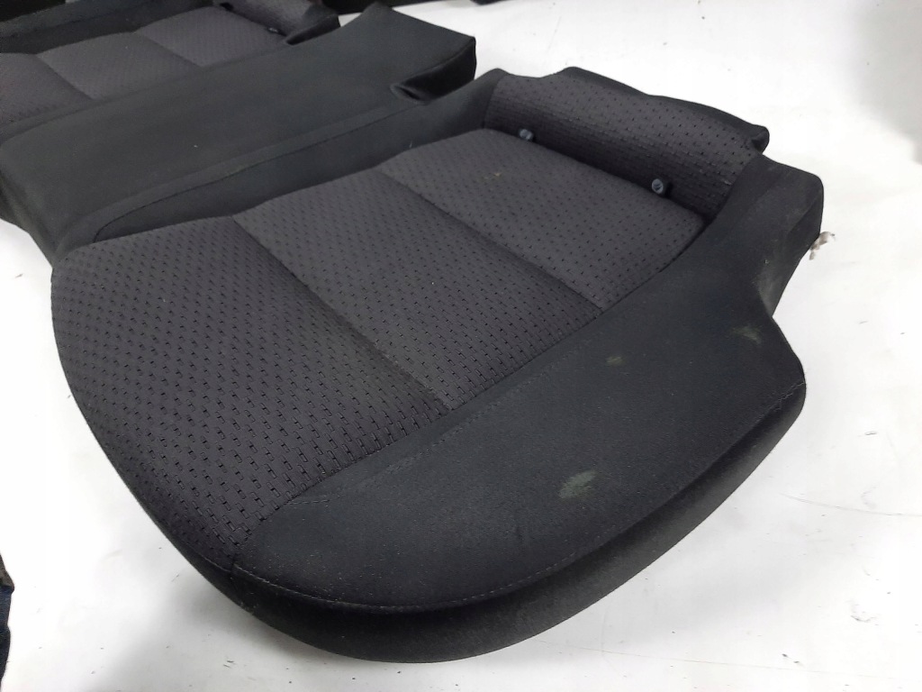 фото №7, Skoda superb ii hb/sedan 10r сидіння заднє сидіння комплект підігрів електричний