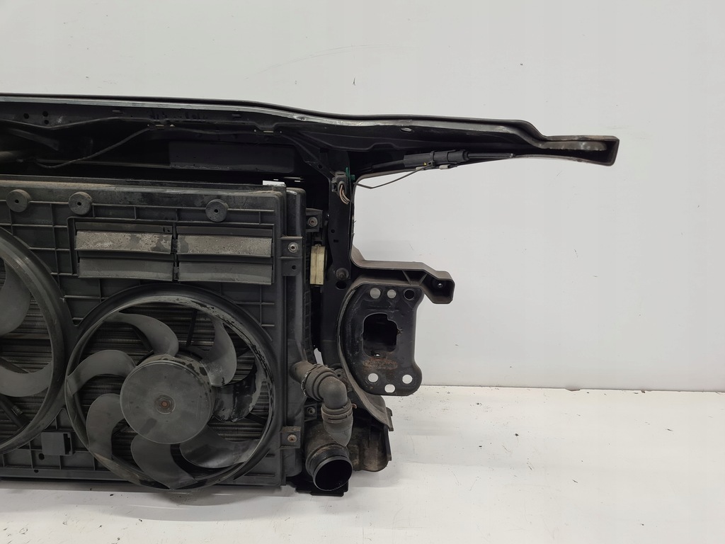 фото №8, Vw passat cc lift pas передній підсилювач 2.0tdi