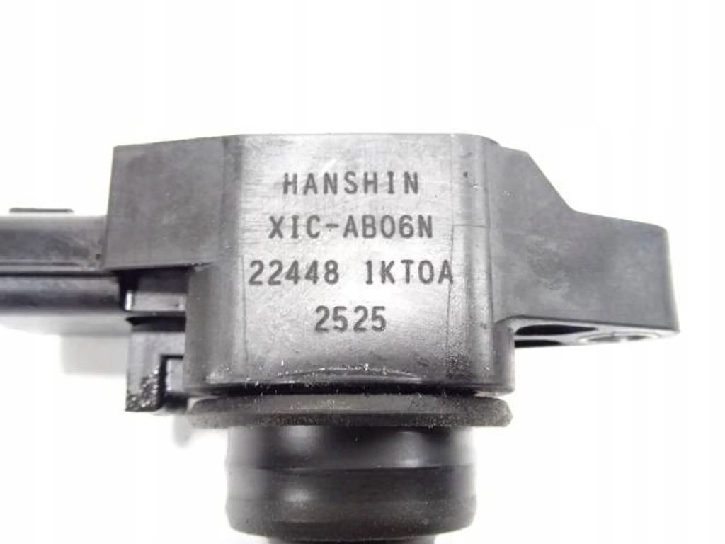 фото №5, Котушка запалювання kpl. nissan juke f15 1.6 hr16