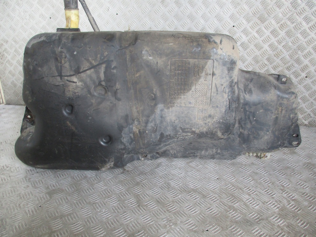 фото №7, Бак топлива peugeot 207 9649504880