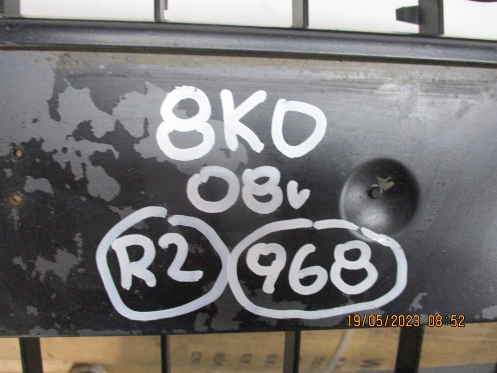 фото №16, Бампер audi a4 8k0 08r передній