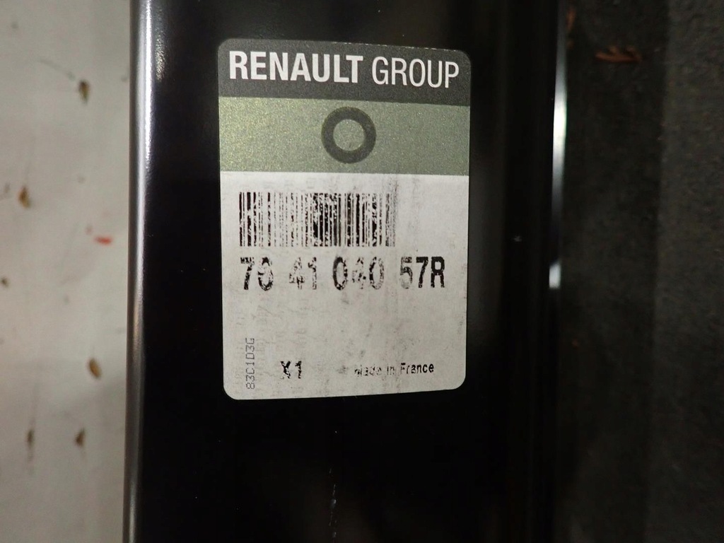 фото №2, Поріг правий renault wind 764104057