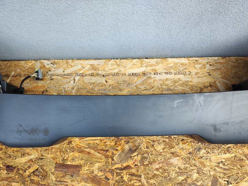 фото №6, Бампер перед передний оболочка eu. wrangler jl 2018