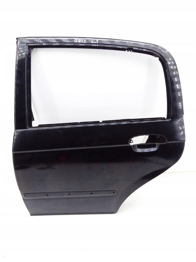 фото №1, Hyundai getz 02-05 двері лівий задня 5d eb