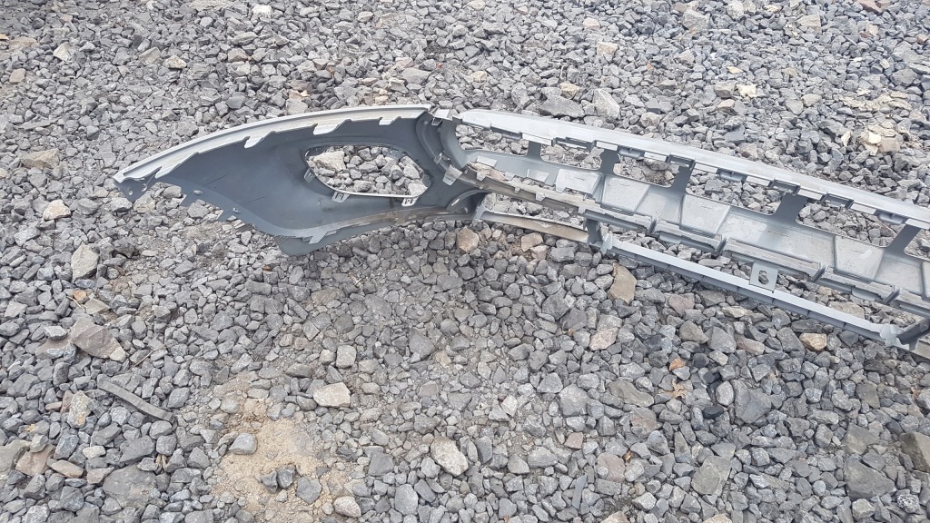 Mini f55 f56 f57 s jcw бампер перед передній гарний Зі Шроту