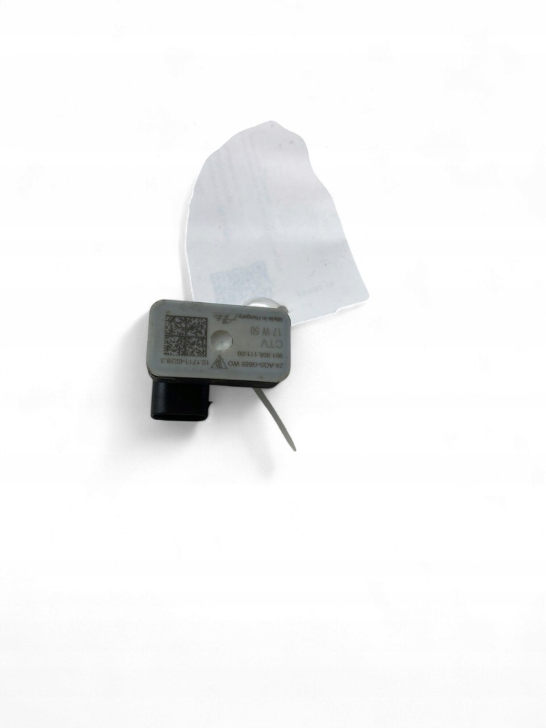 фото №7, Porsche 911 991 2018 датчик удару подушка безпеки 99160611100