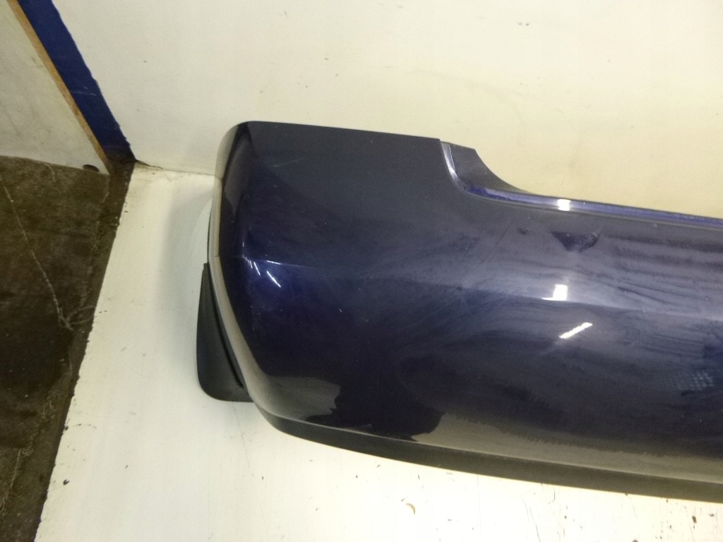 фото №6, Бампер задний nissan primera p12 bw9 sedan 04r.