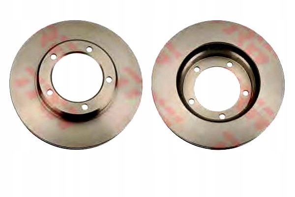 фото №1, Trw гальмівні диски гальмівні 2szt lexus lx 470 uzj100