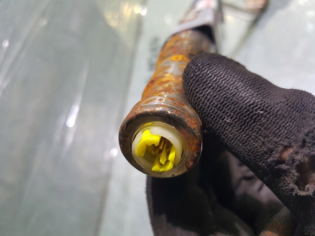 фото №5, Шторка безпеки ліва infiniti fx30d