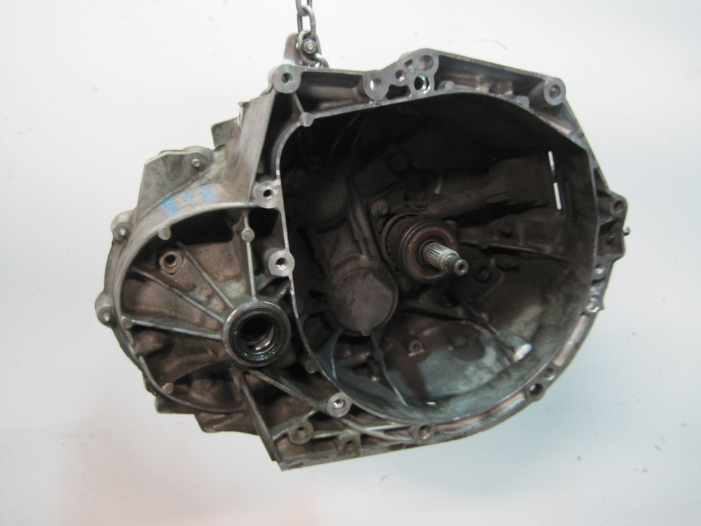 фото №1, Коробка передач передач peugeot 2008 ii 1.6hdi 20ea59