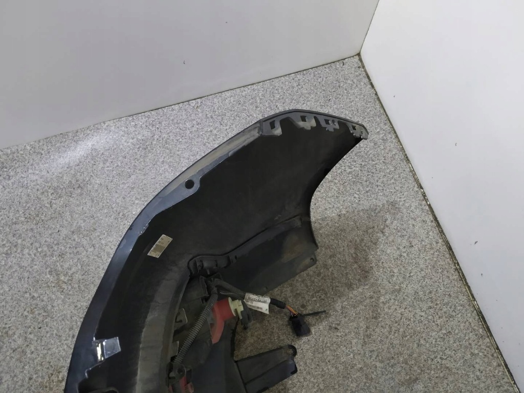 фото №11, Бампер задняя pdc ktvd peugeot 3008 i 2009-2016