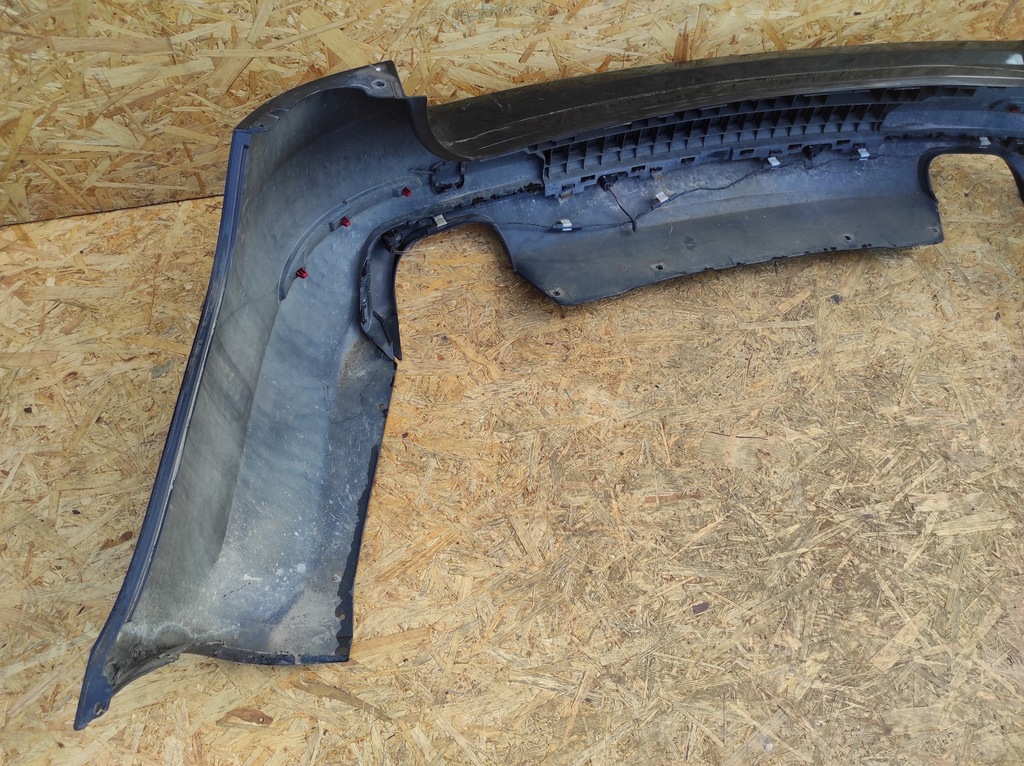 фото №7, Бампер задній 4 pdc skoda superb ii kombi rs