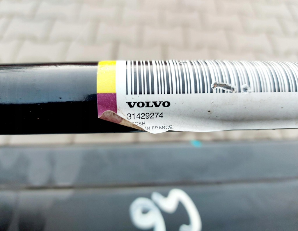 фото №9, Volvo v60 ii s60 iii 18r. підрамник підвіска задня 30102018