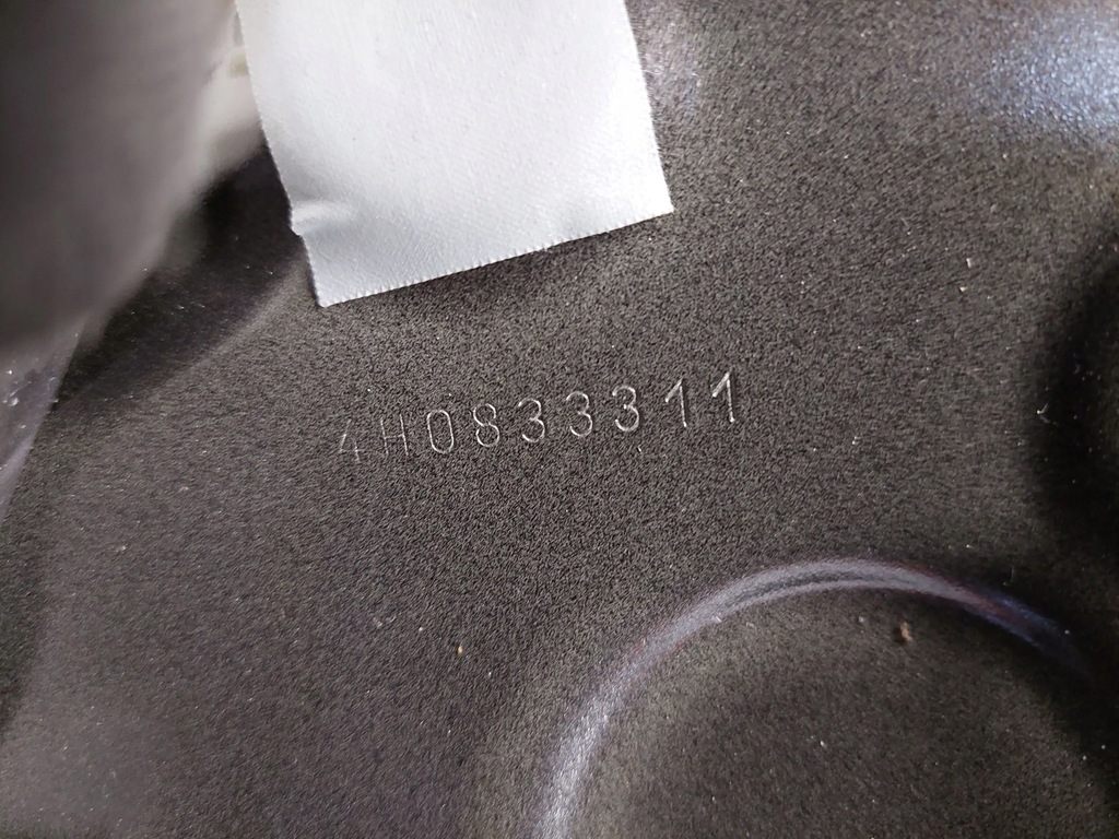 фото №14, Audi a8 s8 d4 4h 4h0833311 задняя сторона левая дверь