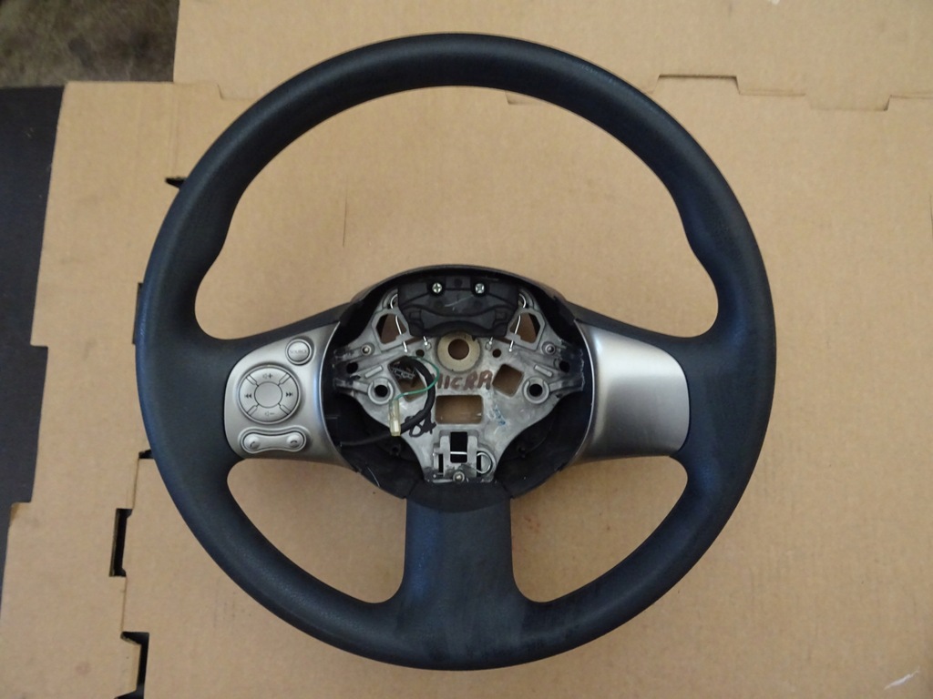 фото №1, Nissan micra k13 воздуховод