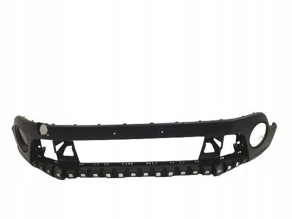 фото №1, Спойлер бампера перед vw polo v cross 6r0805903e